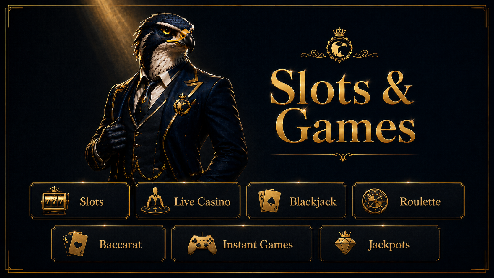 Falcon Casino Games – 45,000+ Real Money Slots & Live Casino